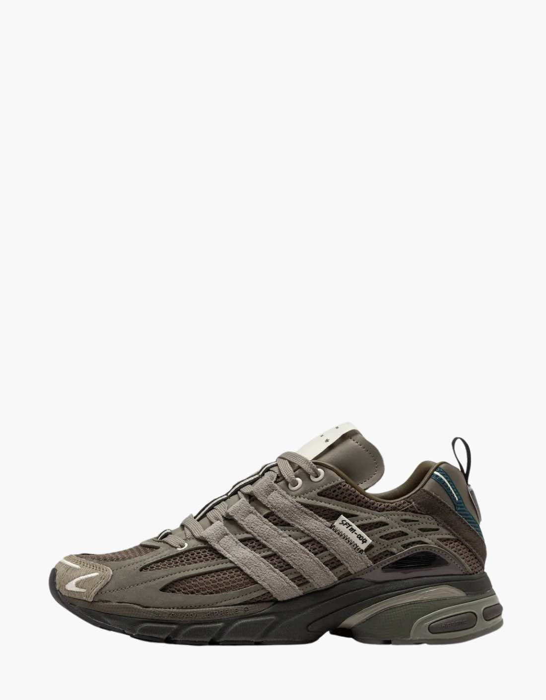 Zapatilla "Adistar Cushion" - ADIDAS X SFTM // Verde