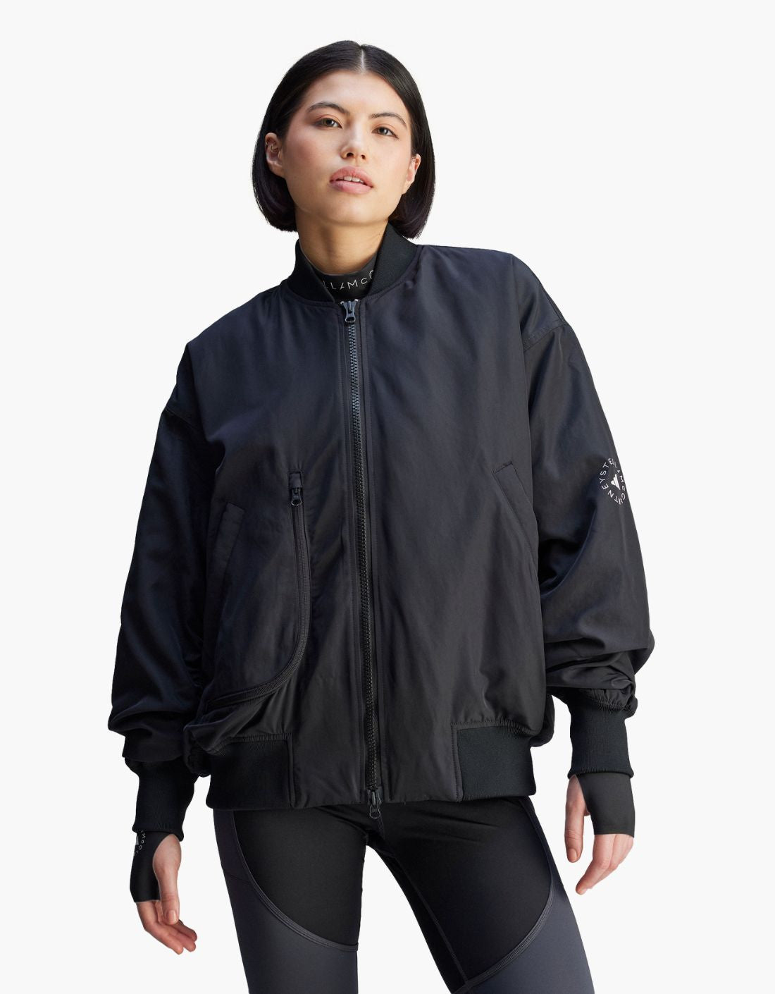 Chaqueta bómber - aSMC