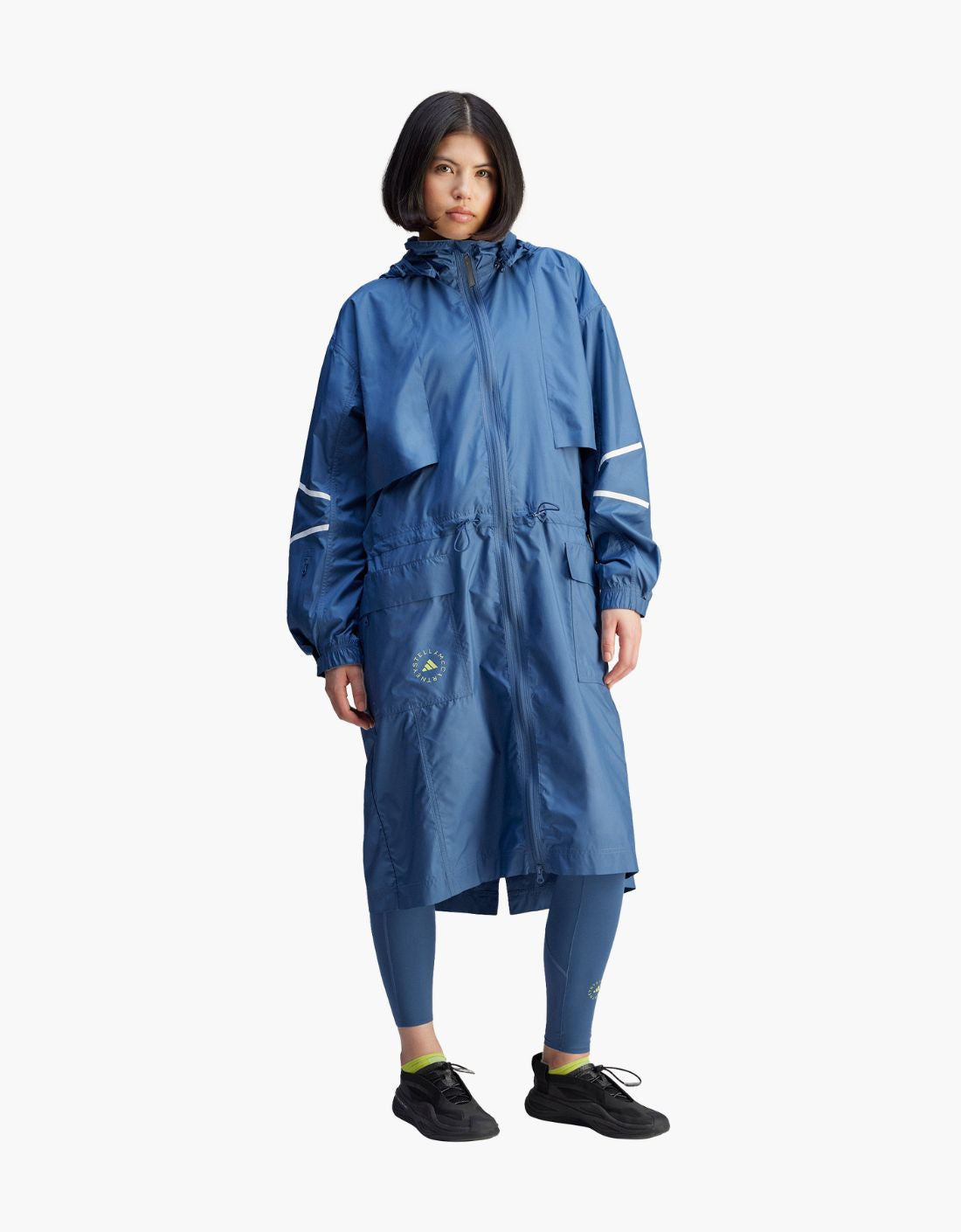 Parka larga - aSMC