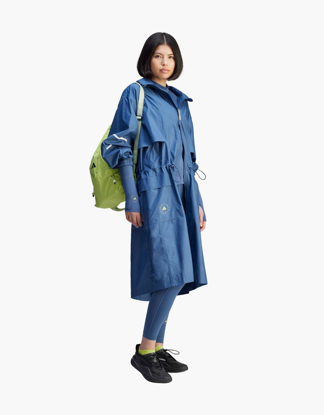 Parka larga - aSMC
