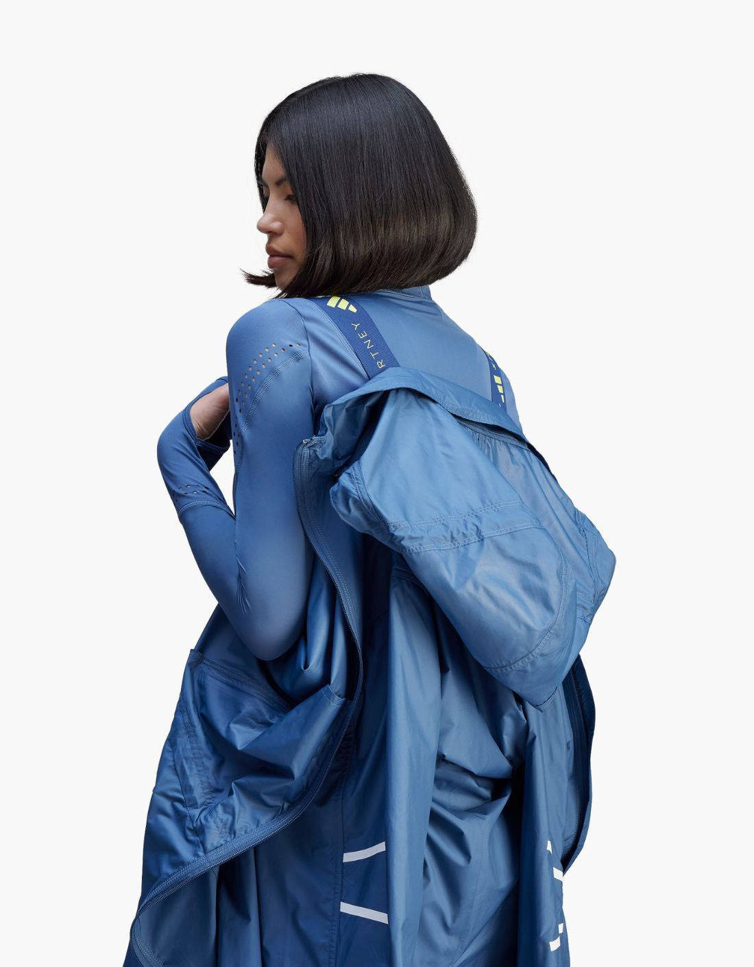 Parka larga - aSMC