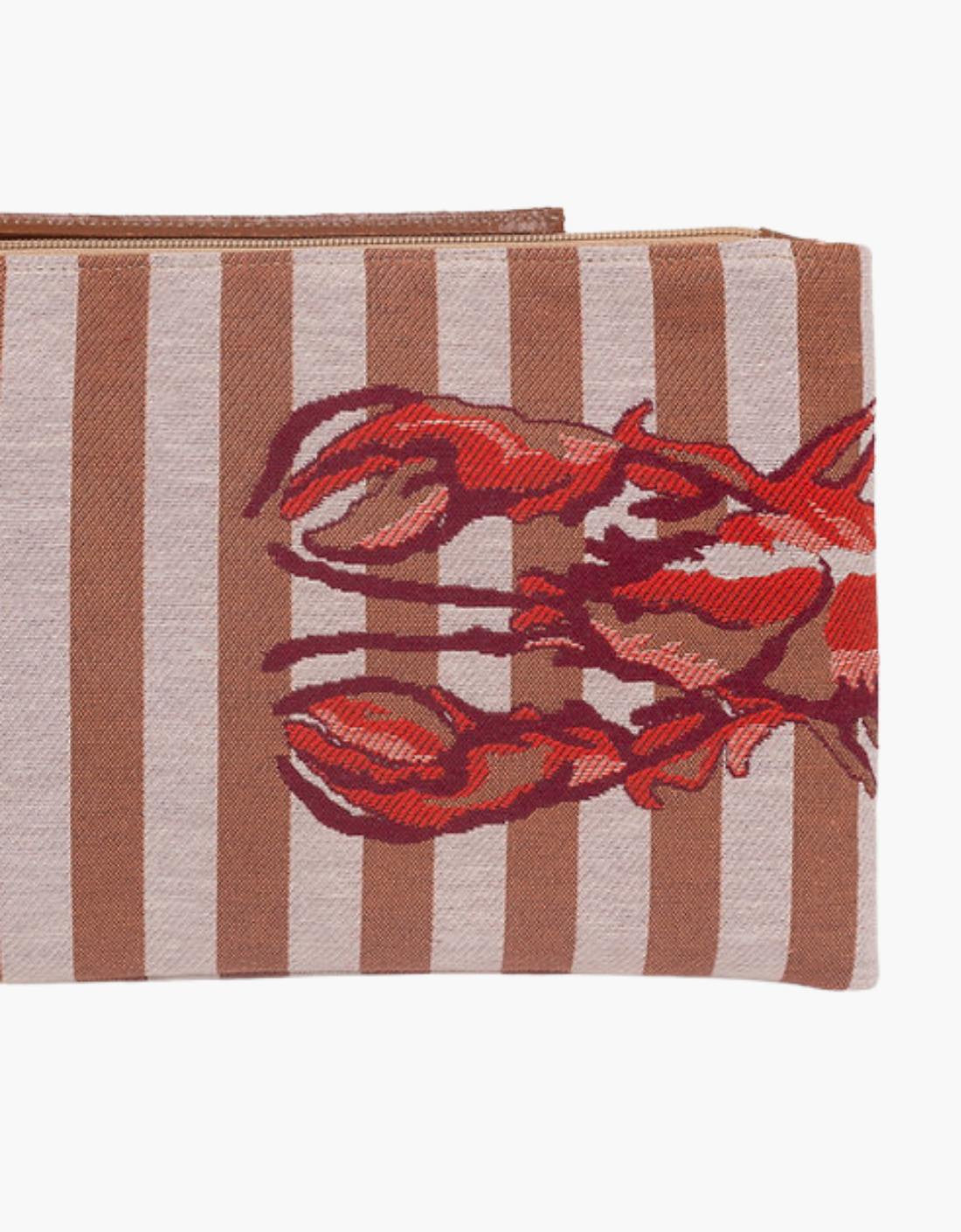 NECESER LOBSTER ZIP