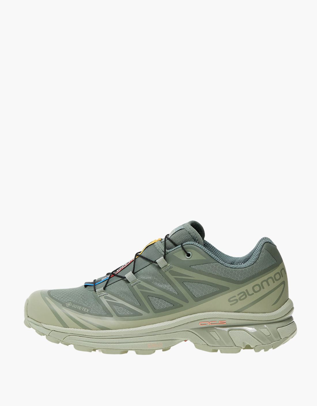 Salomon - XT-6 GTX (Desert Sage/ Lily Pad/ Laurel)