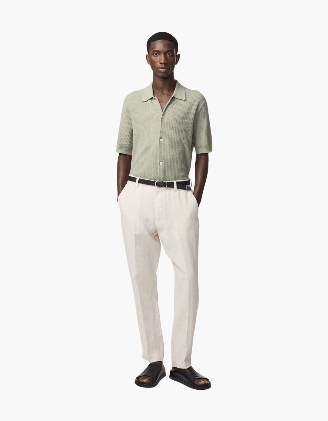 Polo Cardigan "Nolan"