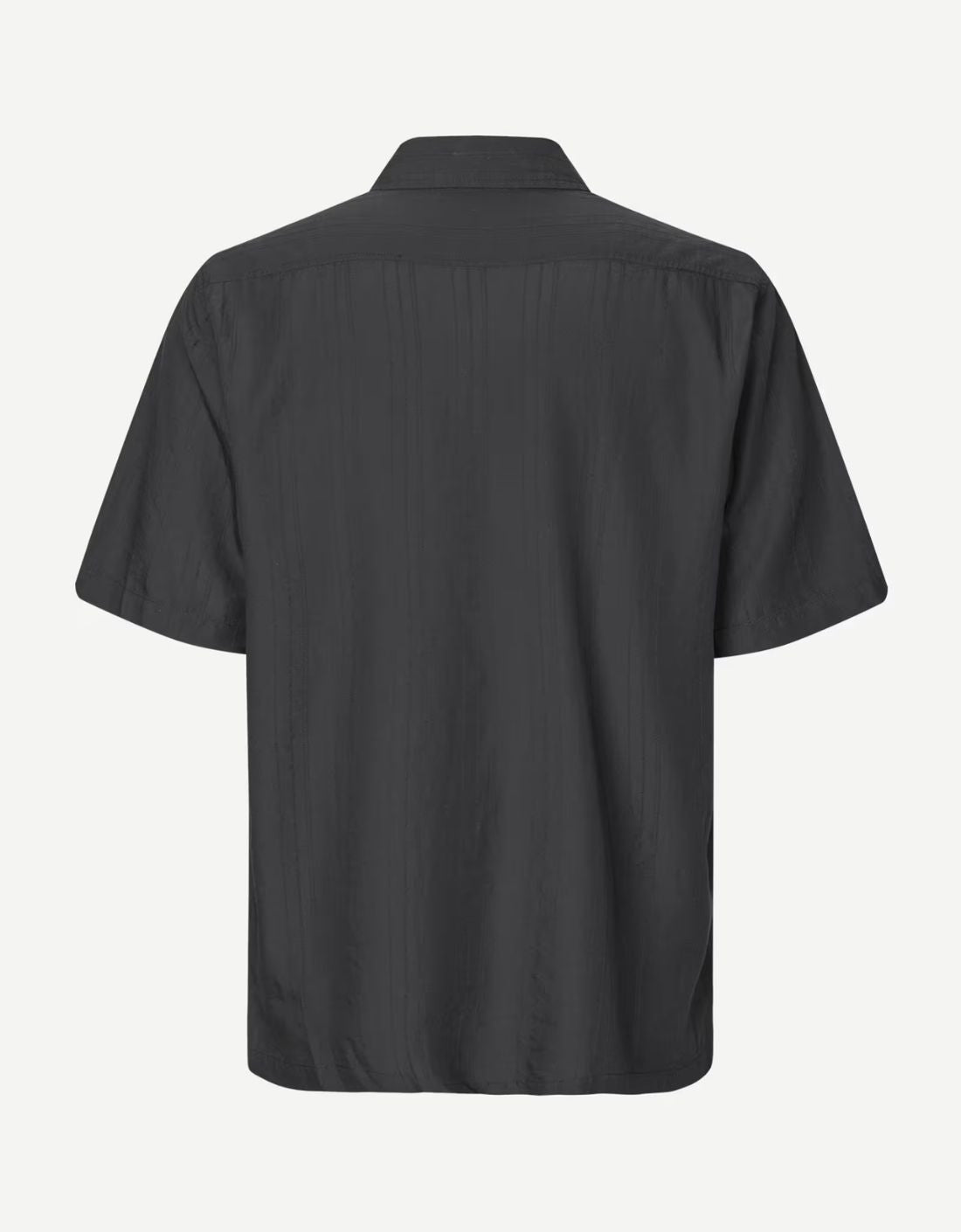 Camisa "Saayo" - Negra