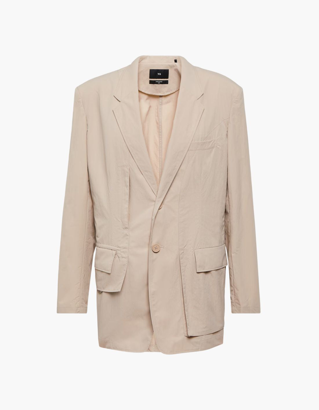 Blazer Y-3 Beige
