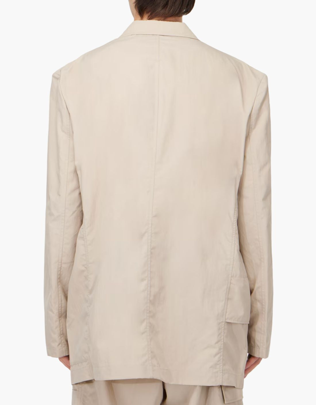 Blazer Y-3 Beige
