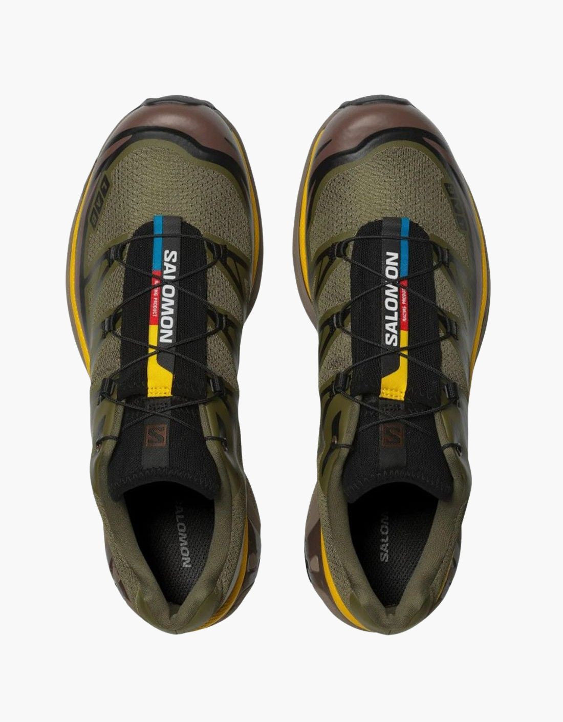 Salomon - XT-6 (Olive Night)