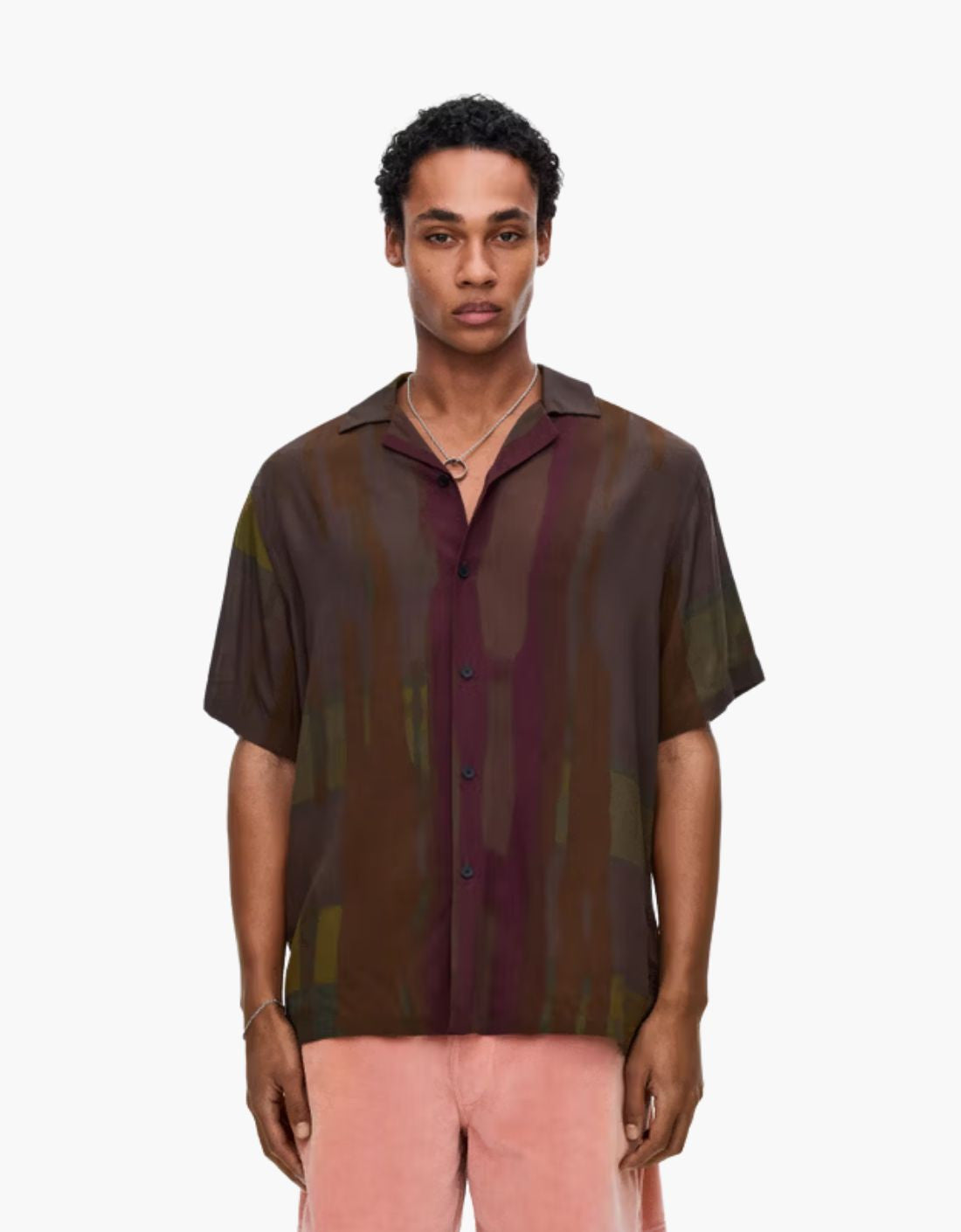 Camisa "Dusky Meld"