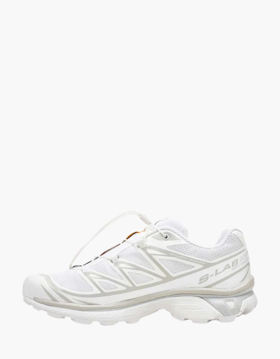 Salomon - XT-6 (White / Lunar Rock)