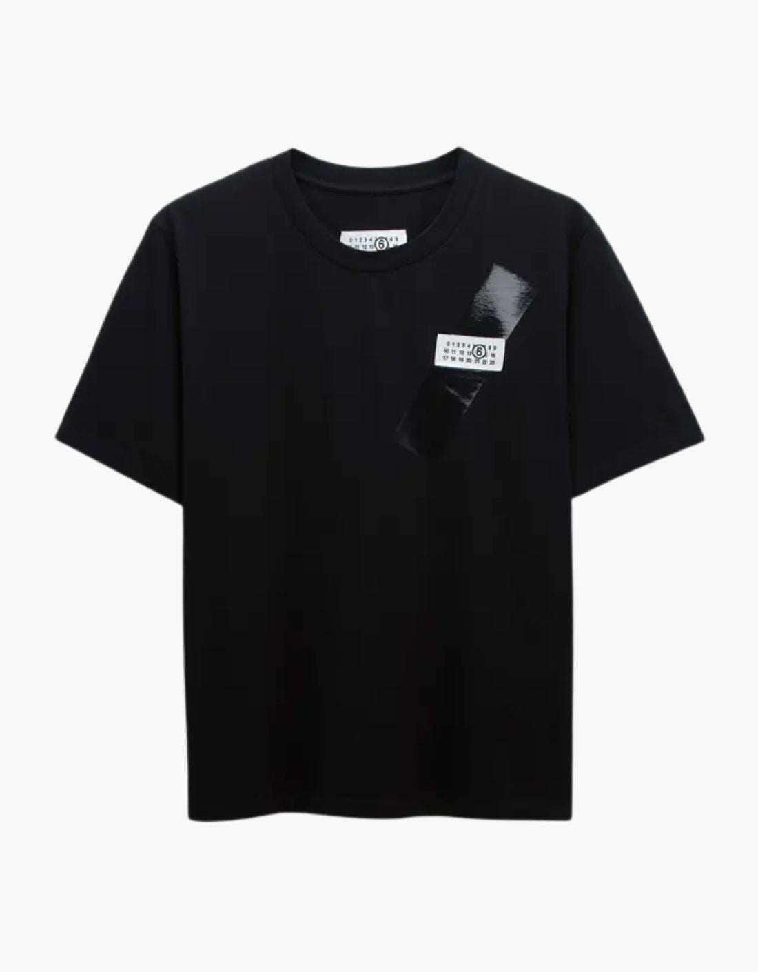 Camiseta numeric cinta - MM6