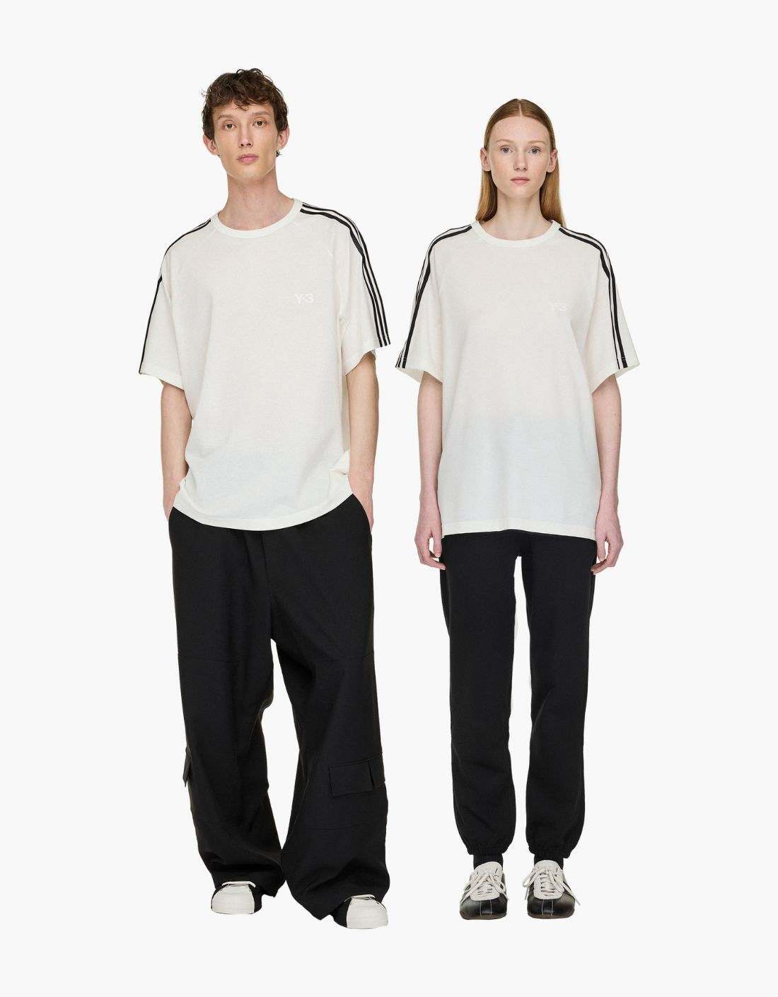 Camiseta manga corta "U Wire" - Y-3