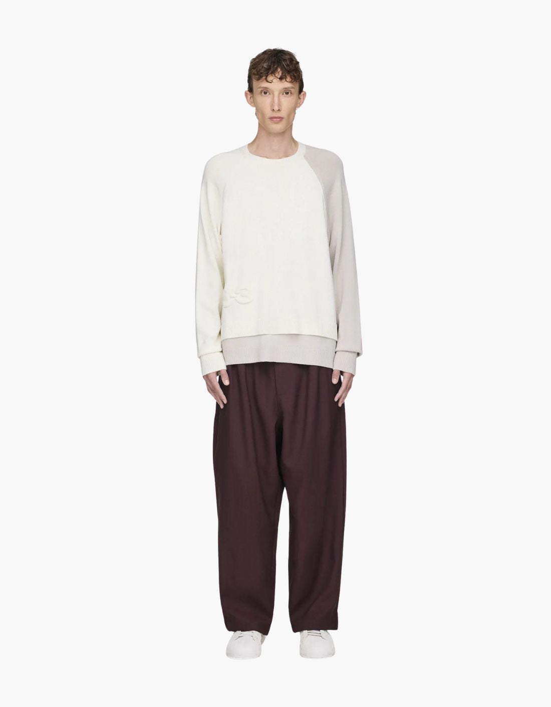 Pantalón con goma "SHAMAR" Y-3