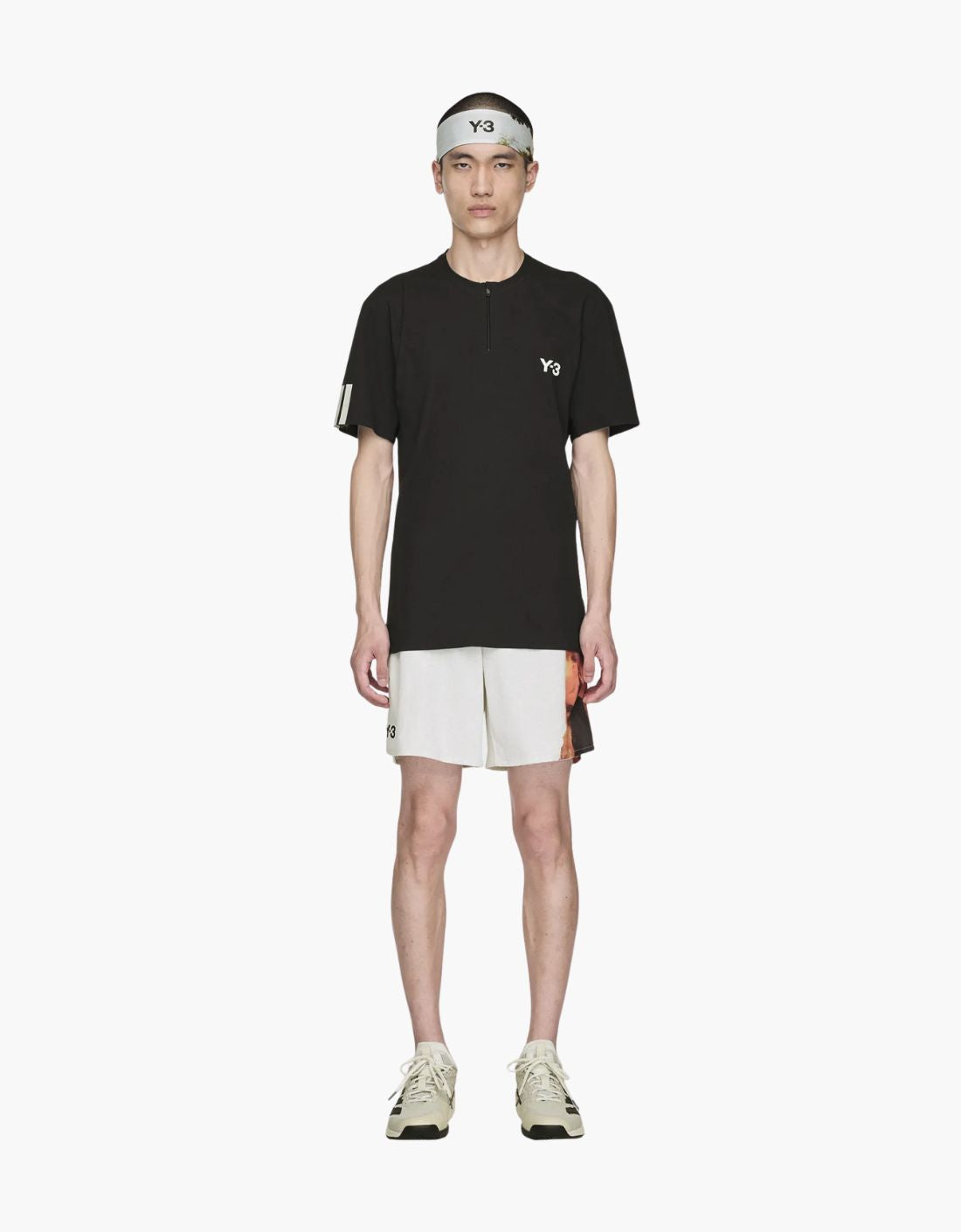 Pantalon con short "Ambar Orbgry" Y-3