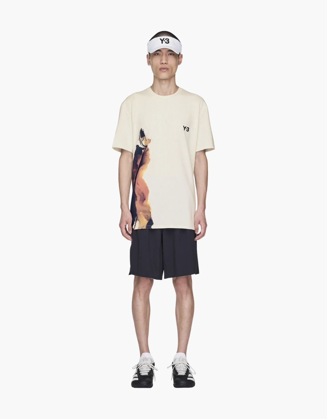 Pantalon short "Ergo" Y-3