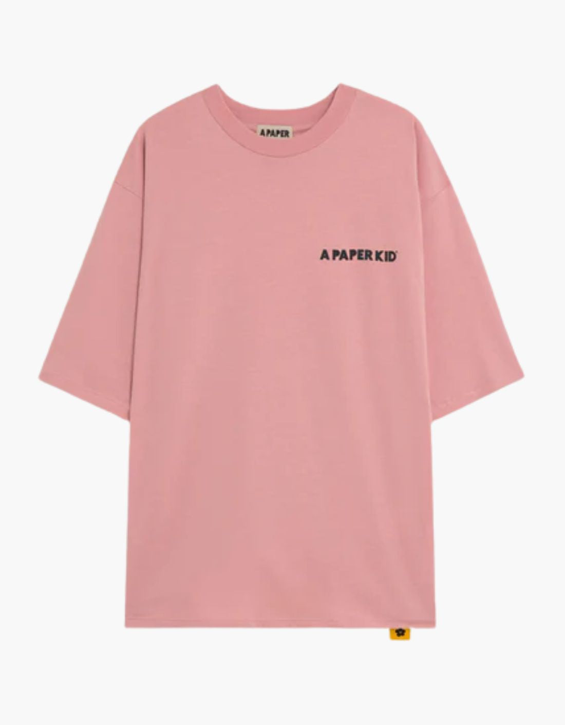 Camiseta unisex print "APK"