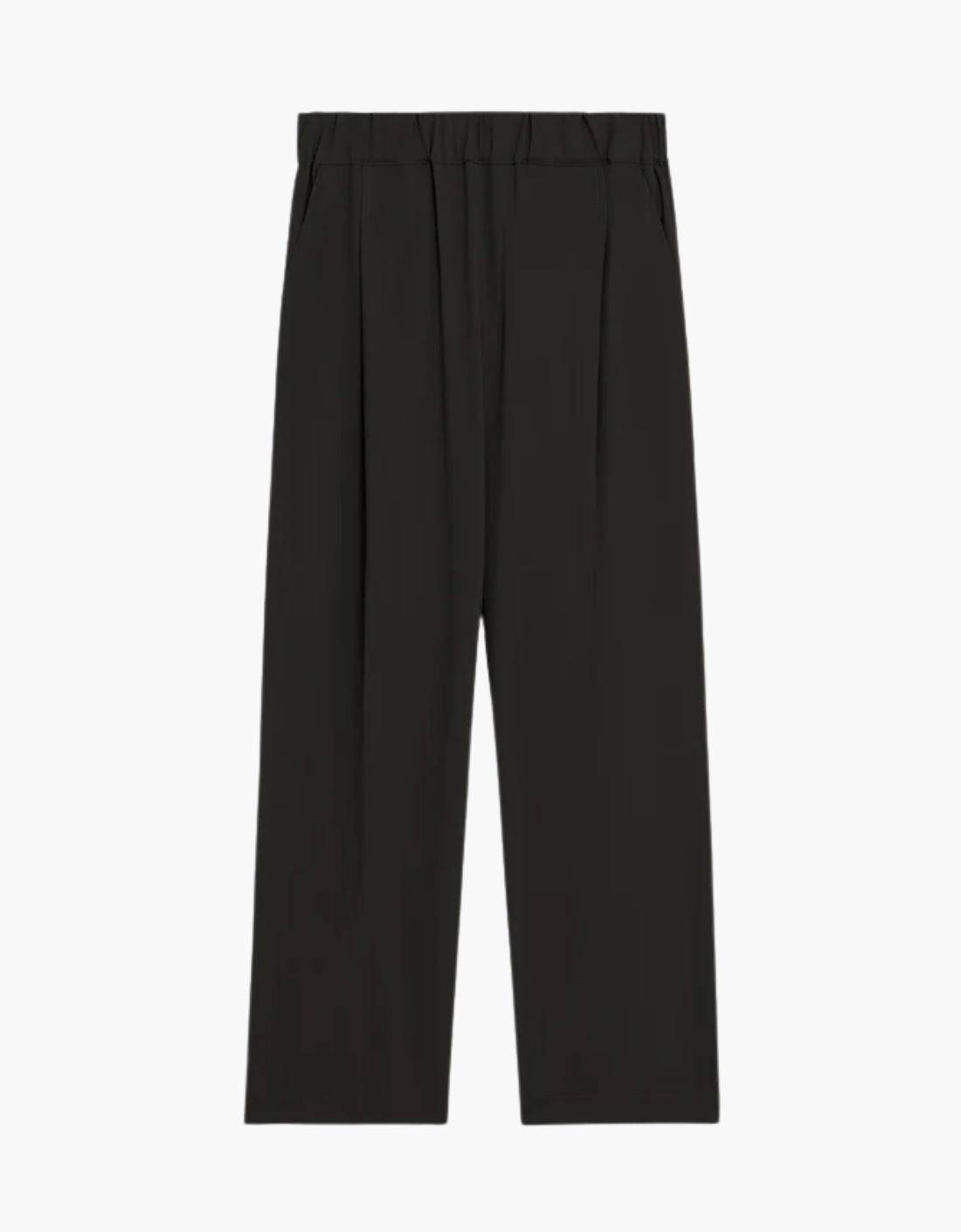 Pantalón fit relajado "Fresh Wool"