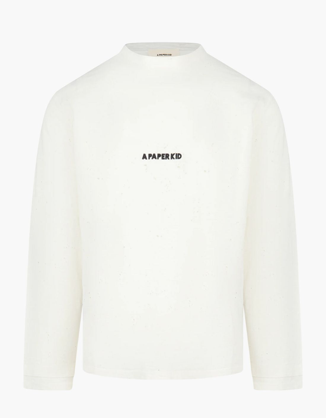 Camiseta algodón logo "APK"