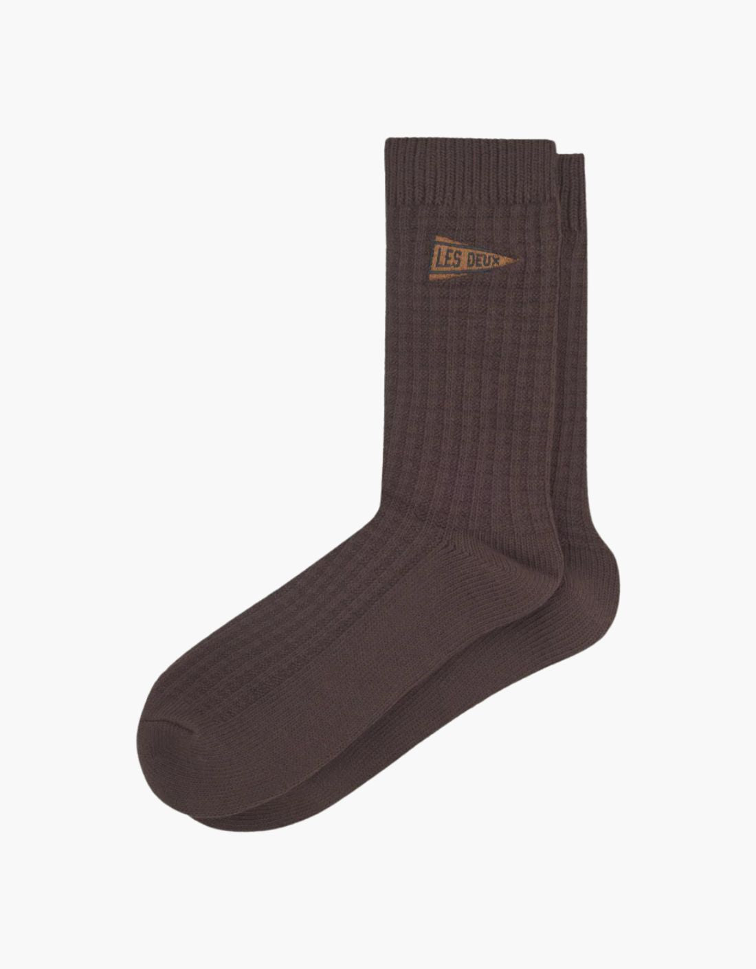 Calcetines "Flag Waffle"