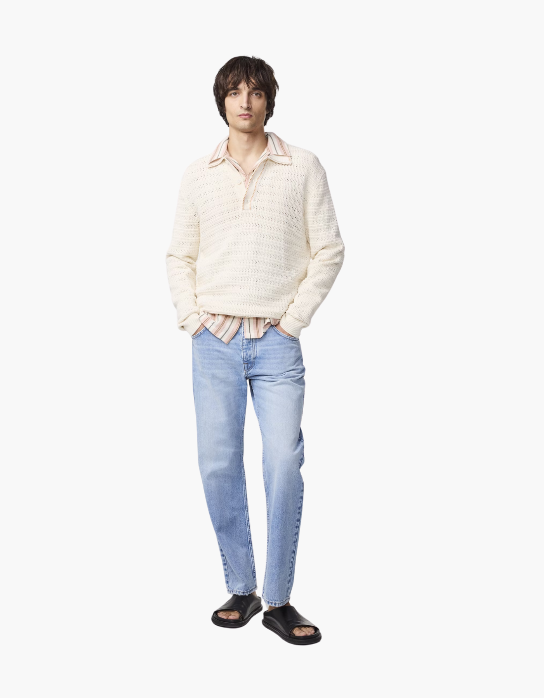 Pantalón Denim "Sonny"