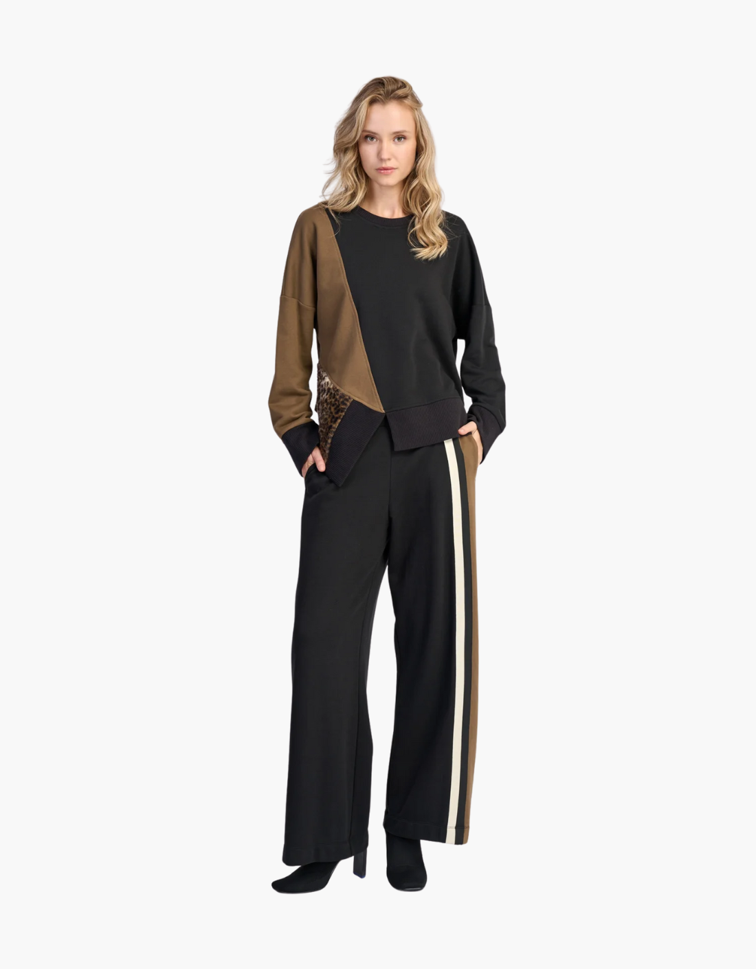 Pantalón deportivo amplio "Urban dynasty"
