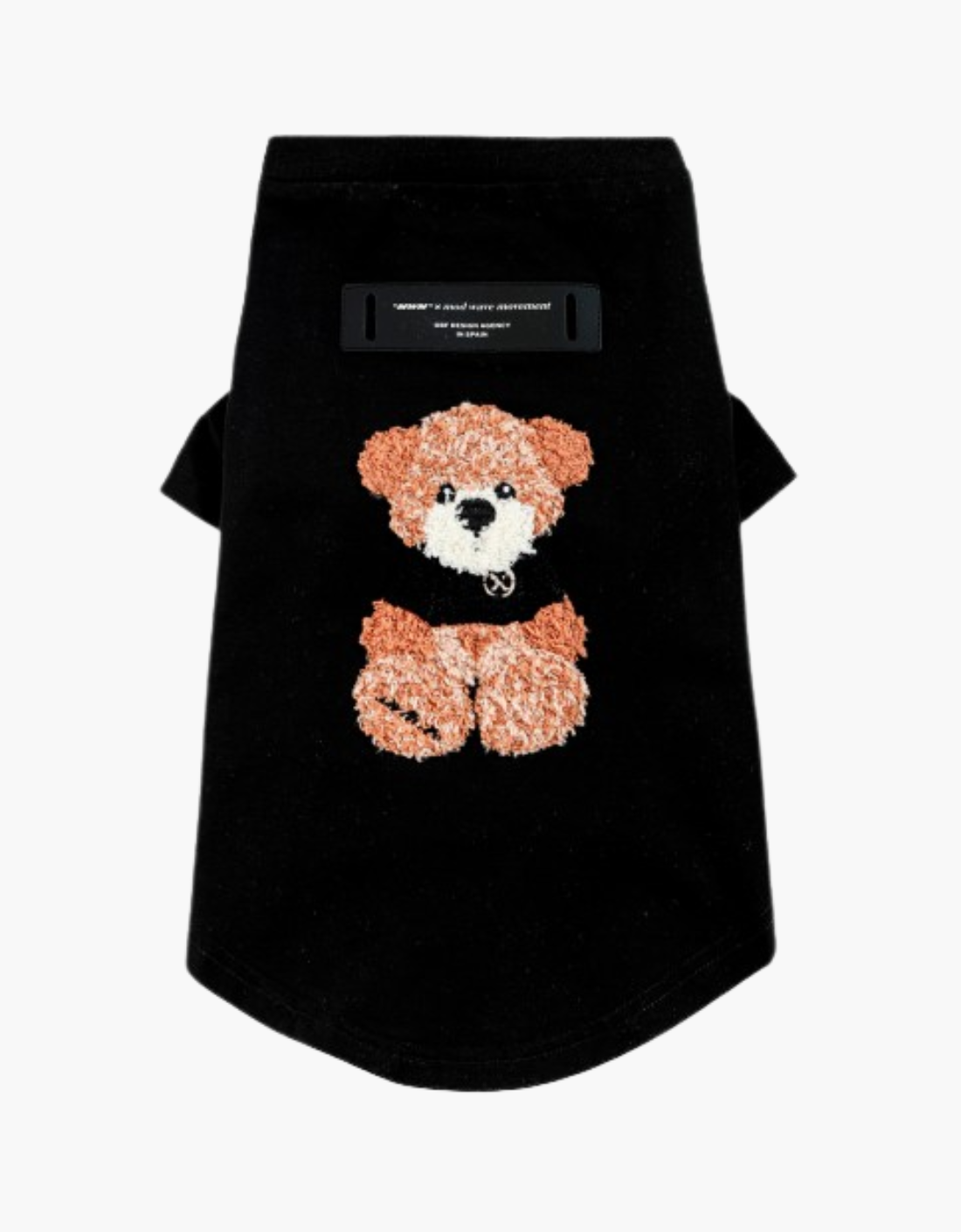 Mike Teddy Pet Clothing