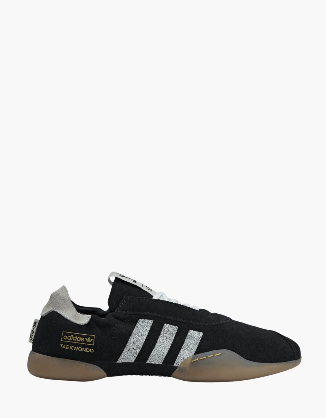Zapatilla "Taekwondo MEI" - ADIDAS X SFTM // NEGRO
