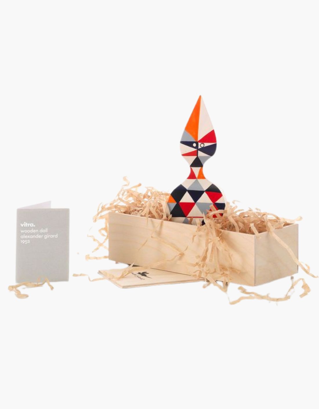 Wooden Doll No. 12