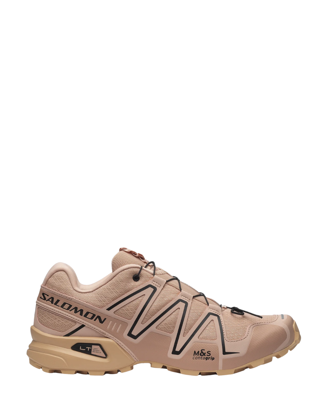 Salomon - Speedcross 3 satin "Mahogany Rose"