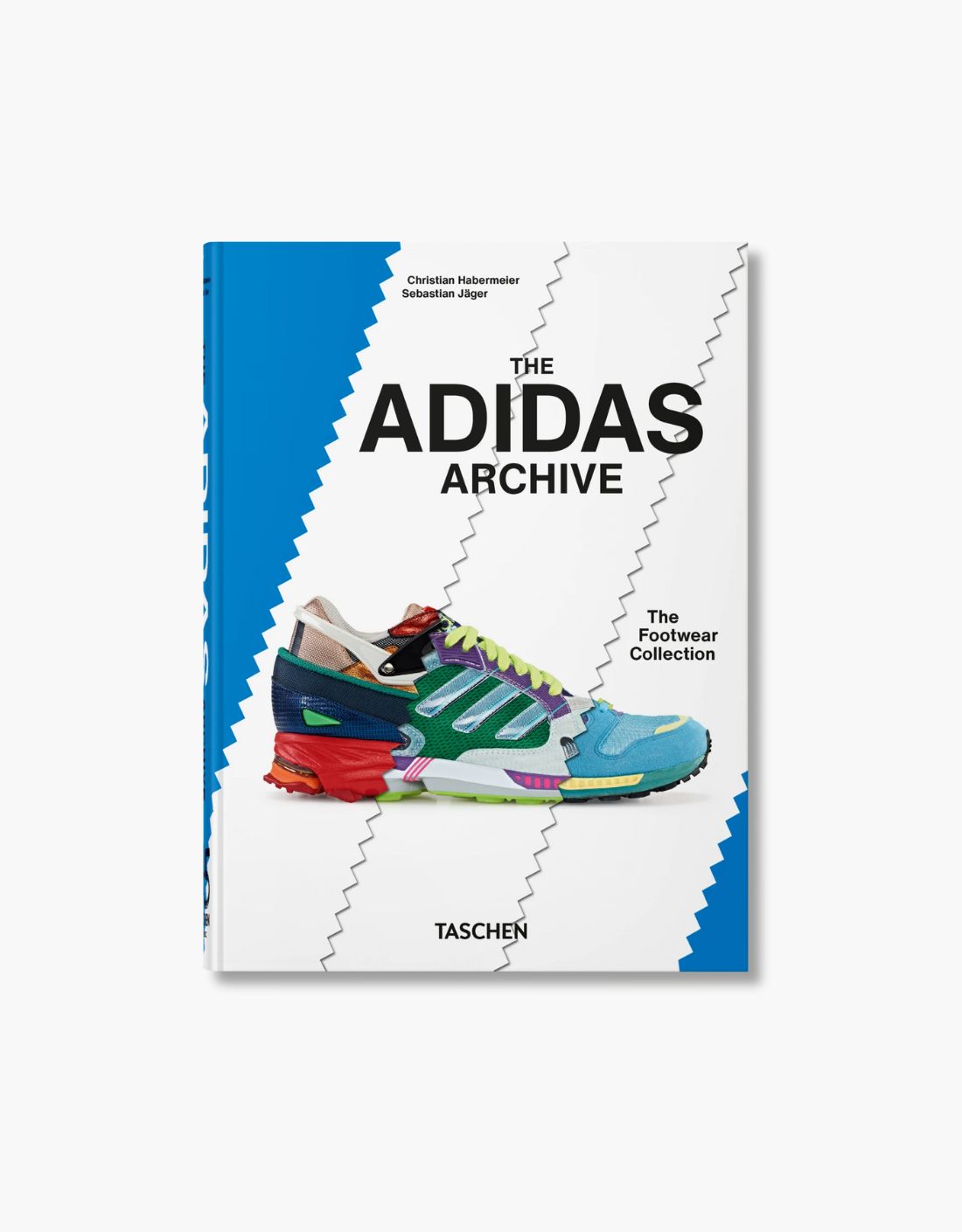 Libro - The adidas Archive. The Footwear Collection. 45th Ed.