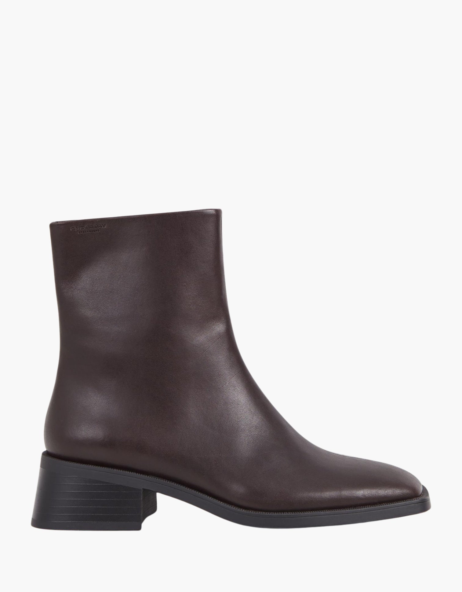 Bota "Blanca" - Chocolate