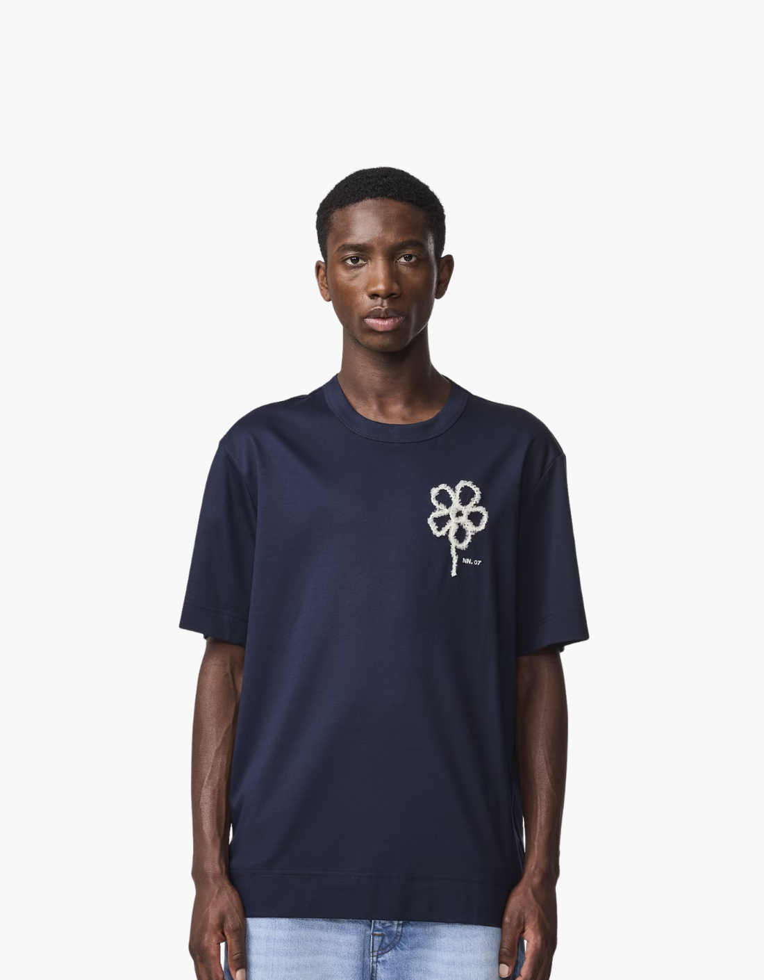 Camiseta "Pedro" Blue