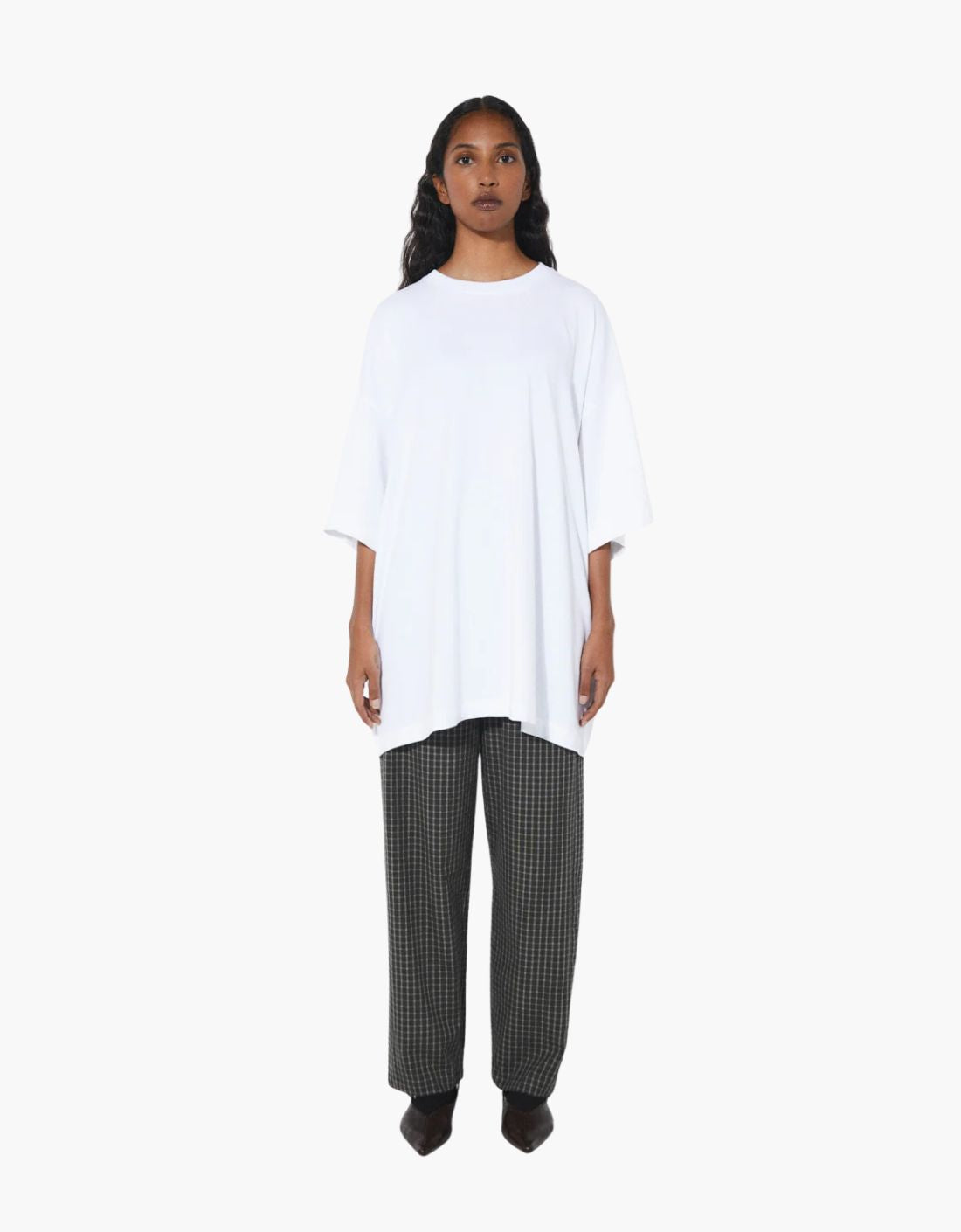 Camiseta oversize "Ava"
