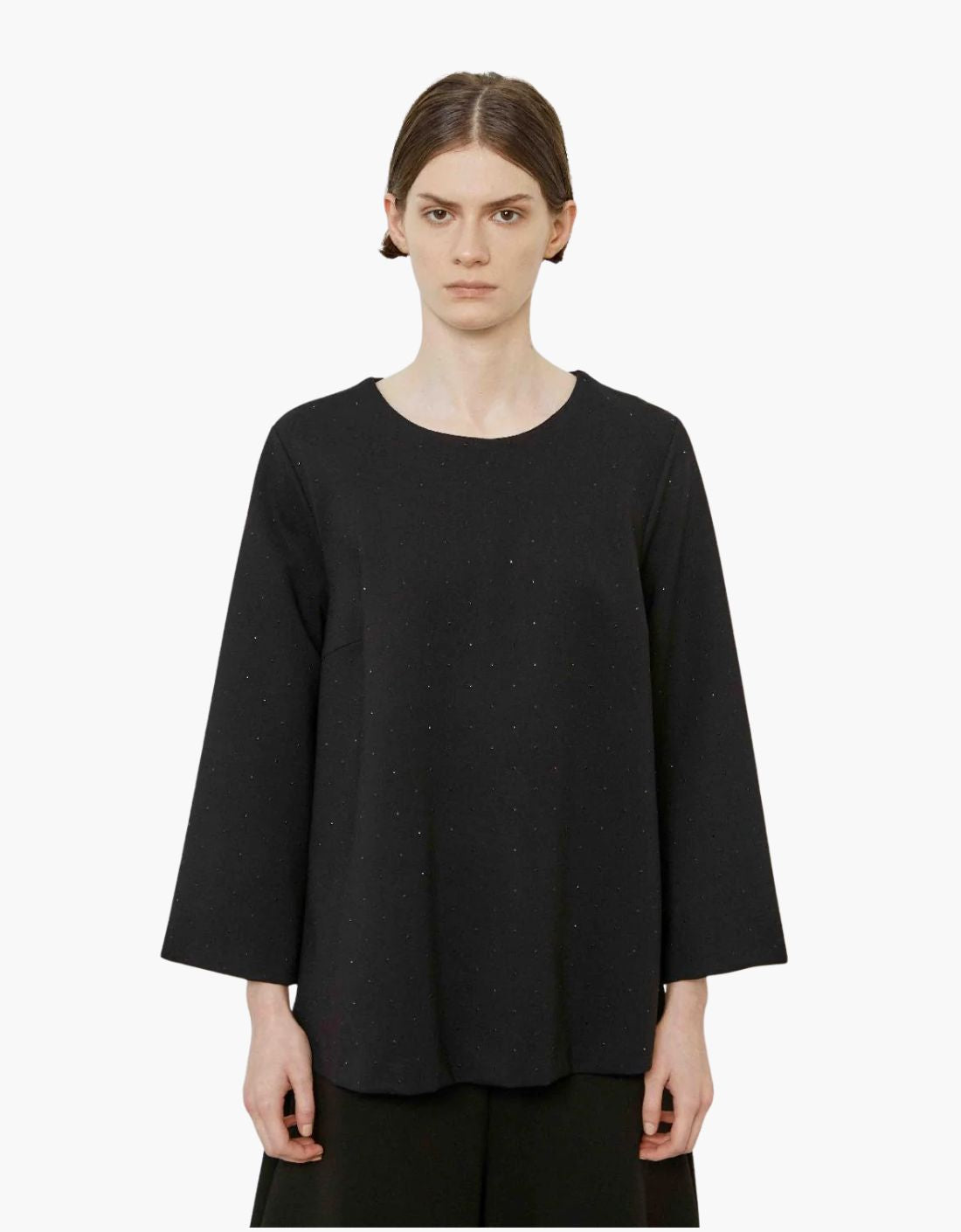 Blusa strass brillantitos "Radiosa"