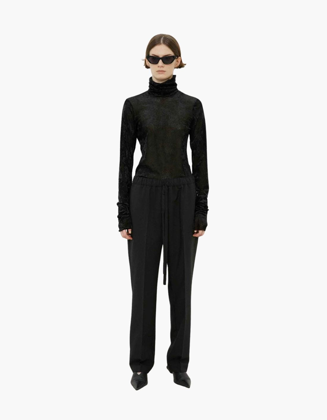 Pantalon traje pinzas "Sigarro"