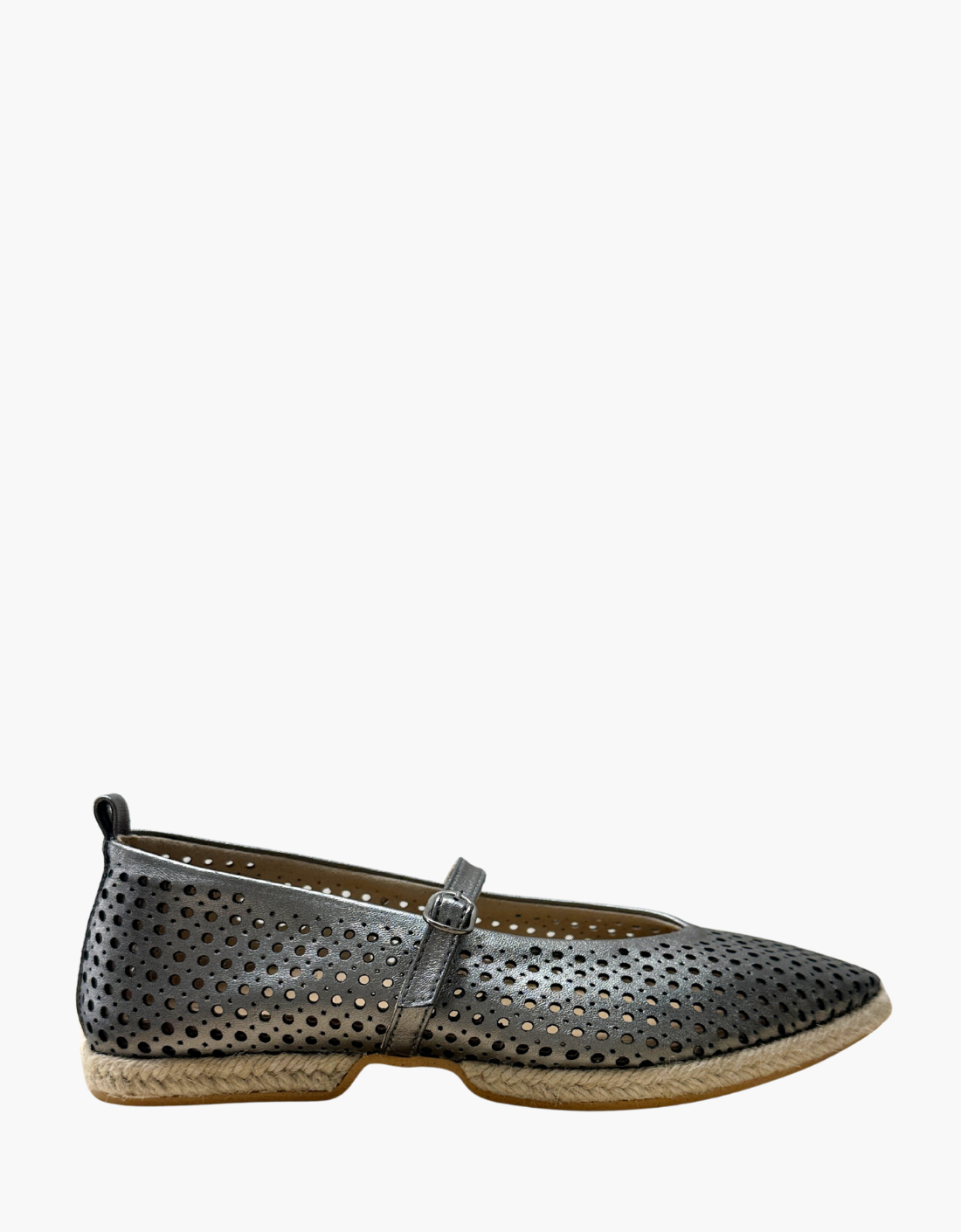 ZAPATO JARVIS PLATA