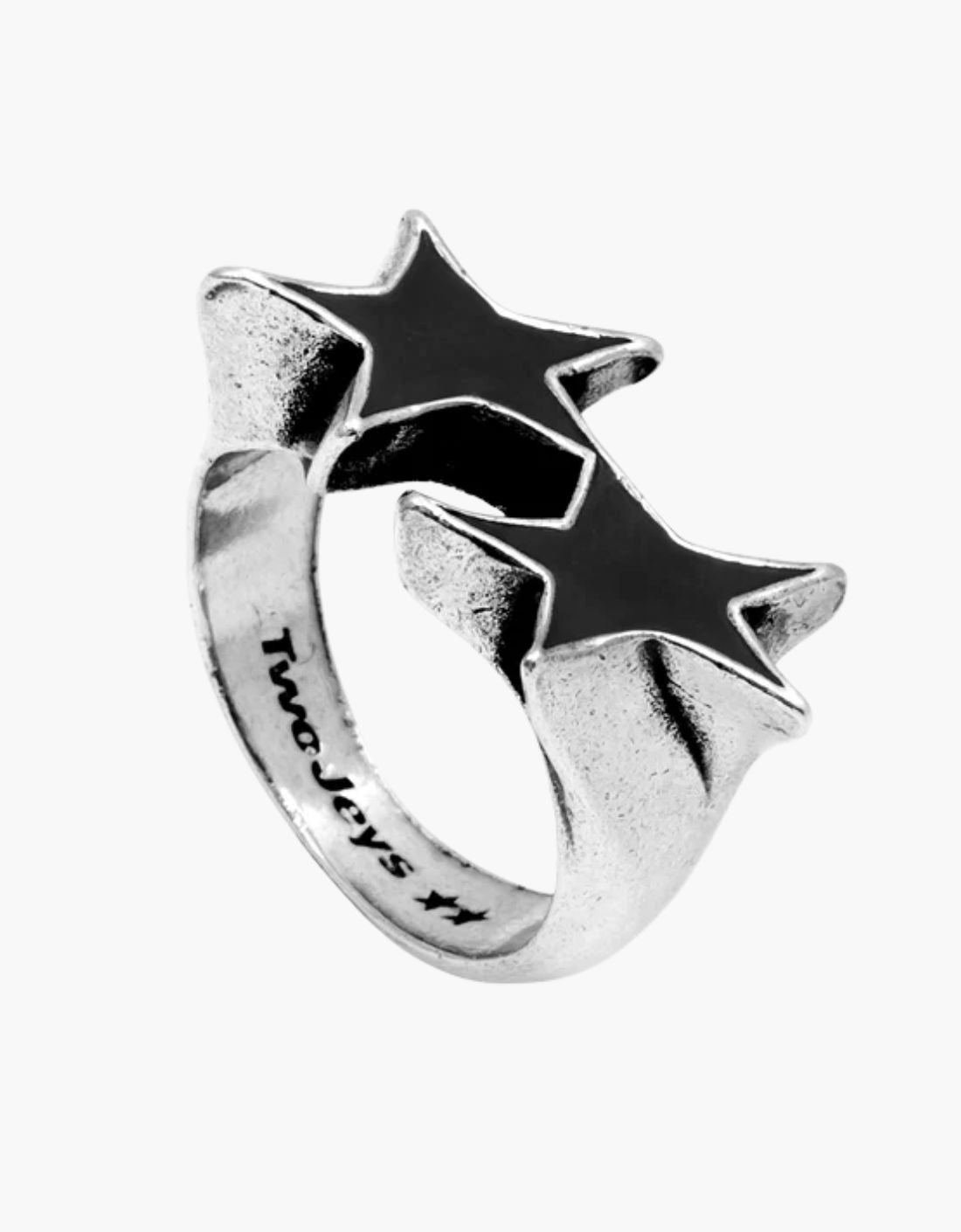 Anillo "Icon Black"