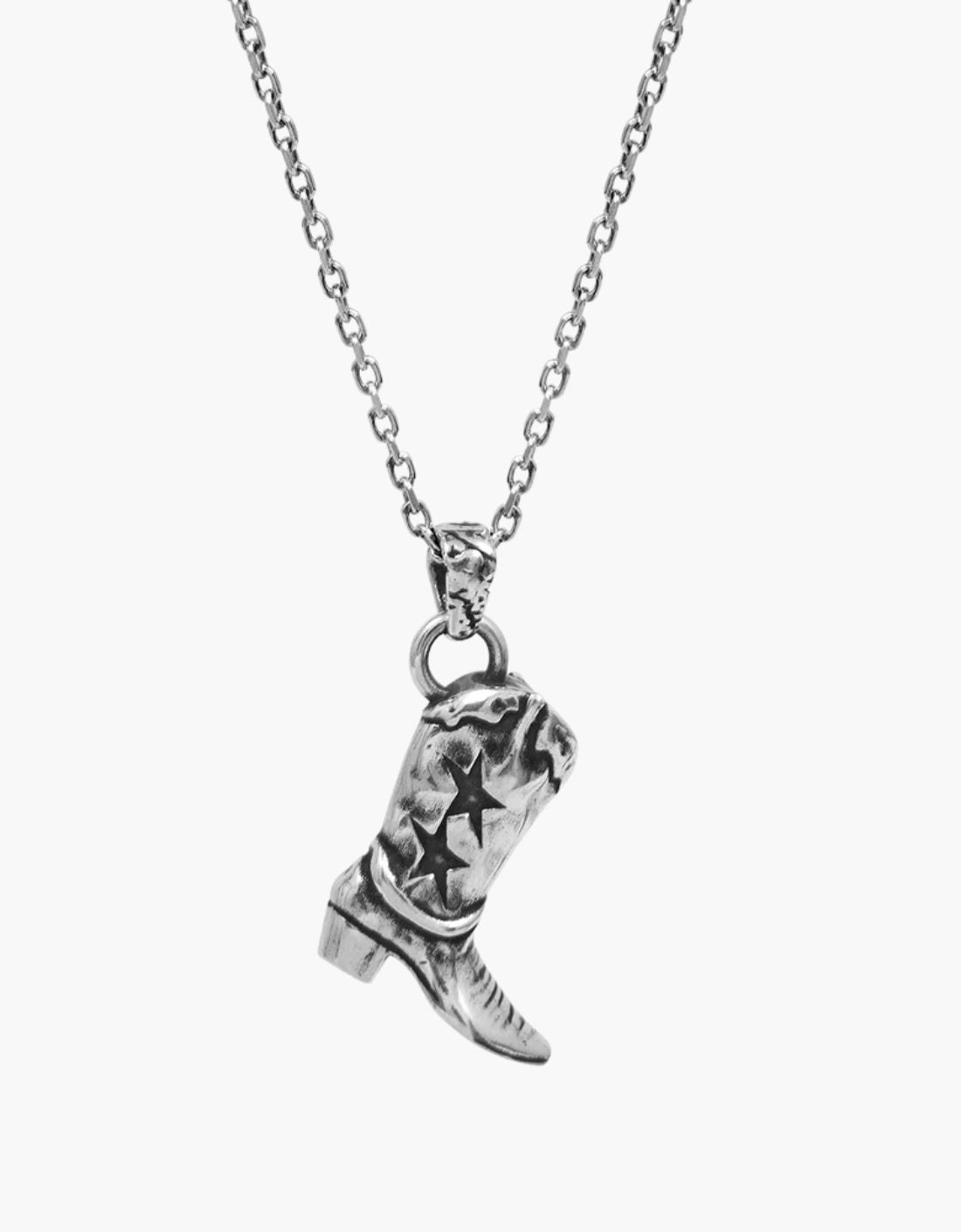 Collar "Boot"