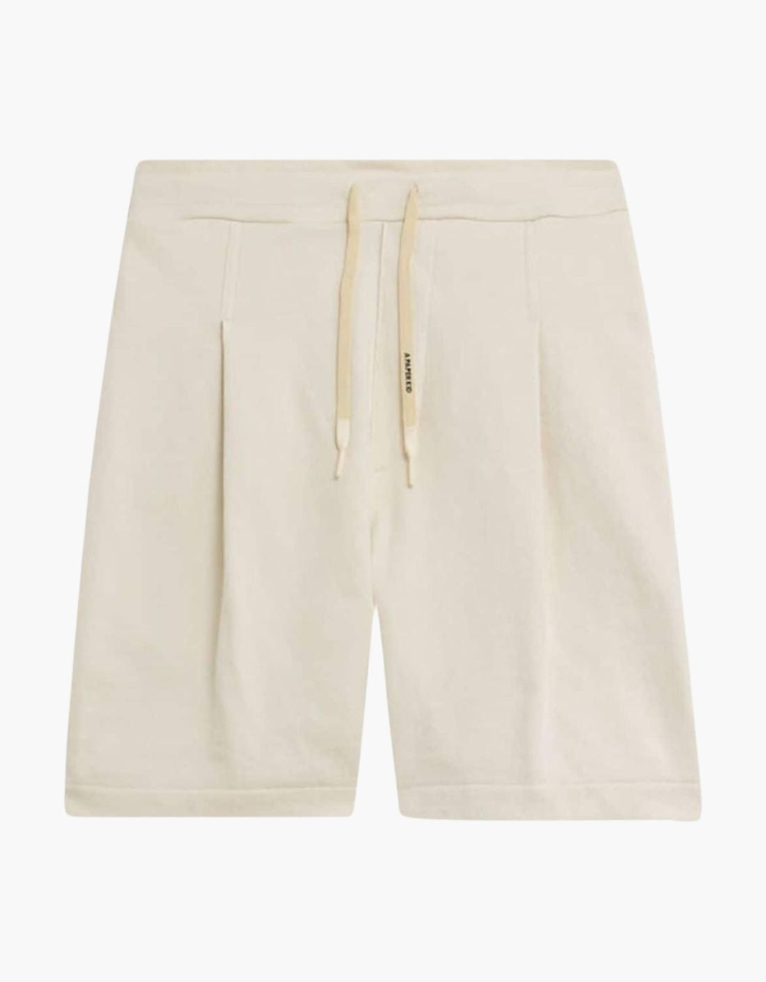 Pantalon corto chándal felpa "APK"