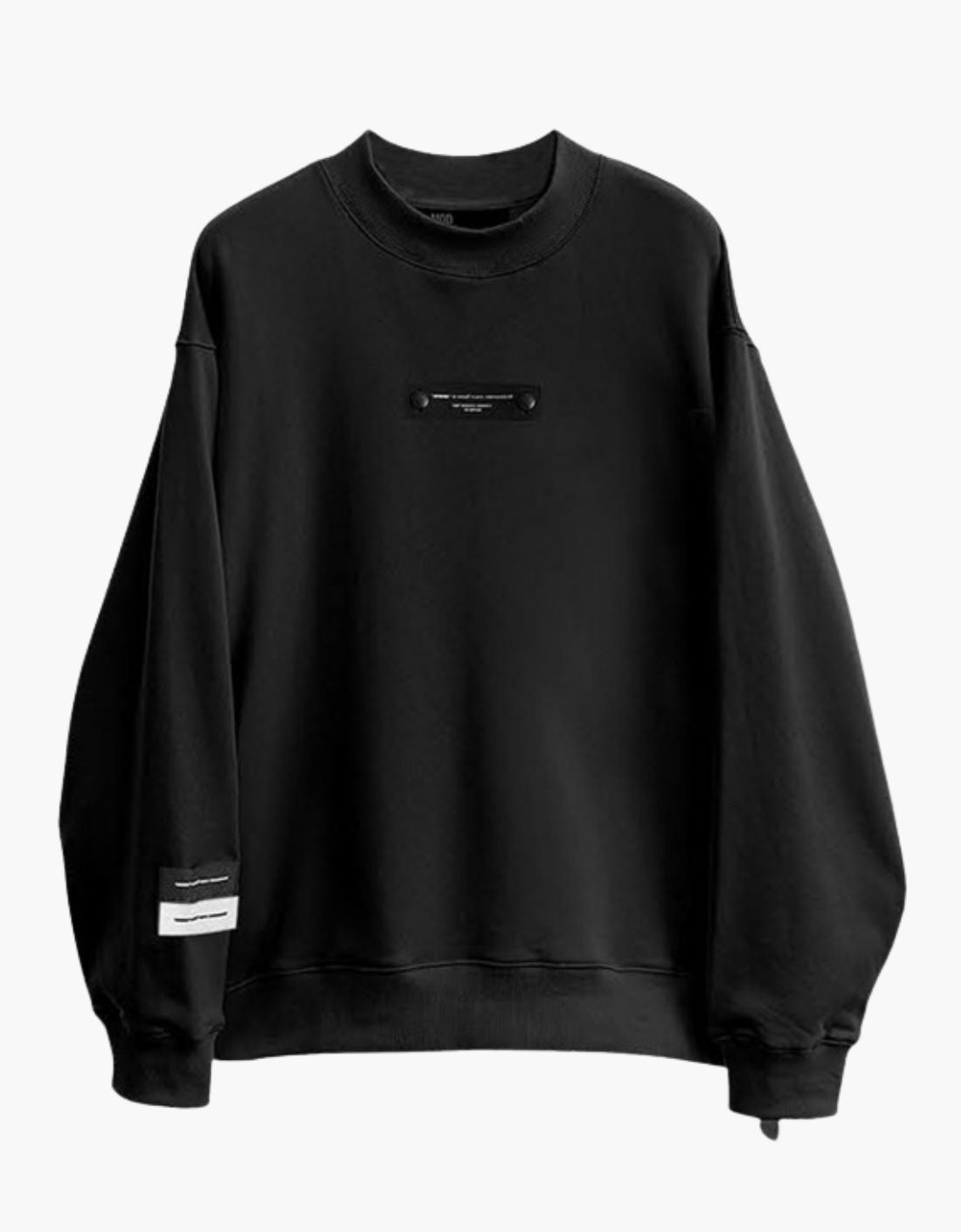 Sudadera "Strass Wings"