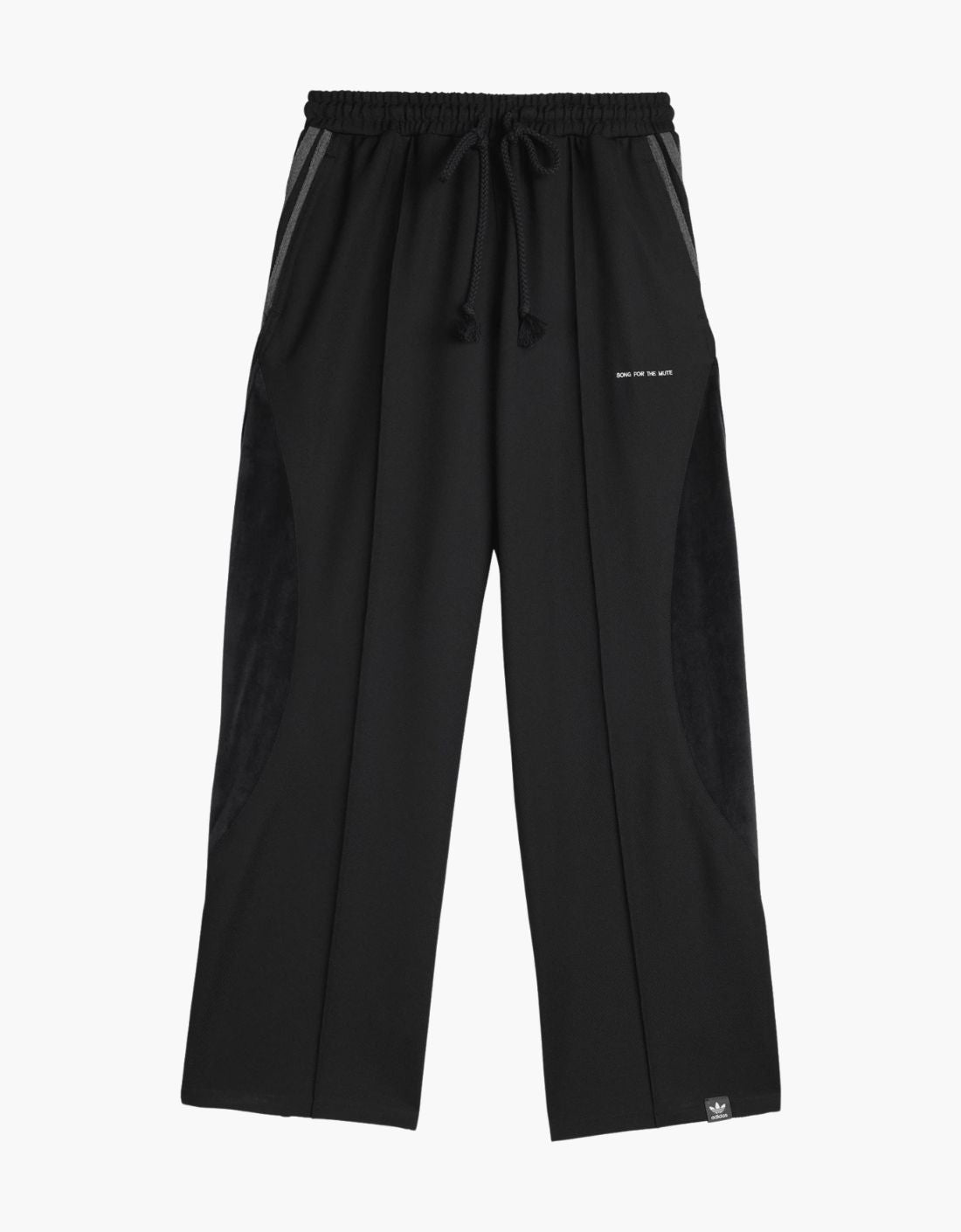 Pantalon punto doble "TP Black" - ADIDAS X SFTM