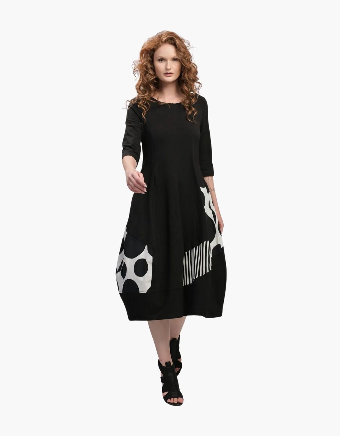 Vestido "Mono" UD102M