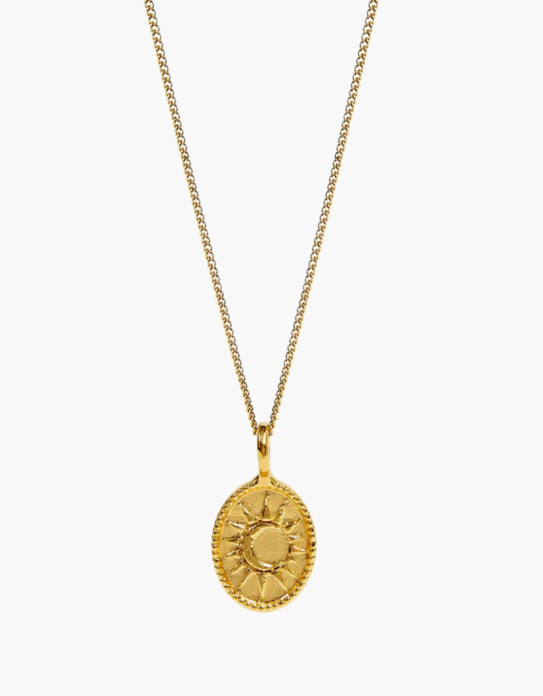 Collar "Midnight" - Gold