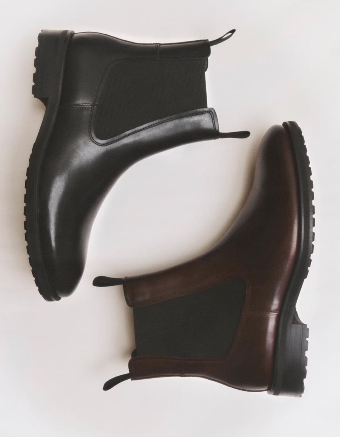 "Brian" rubber boot