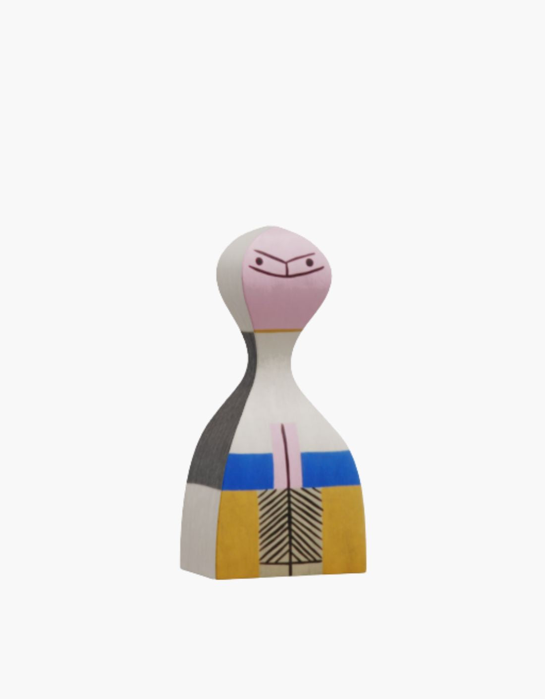 Wooden Doll No. 15