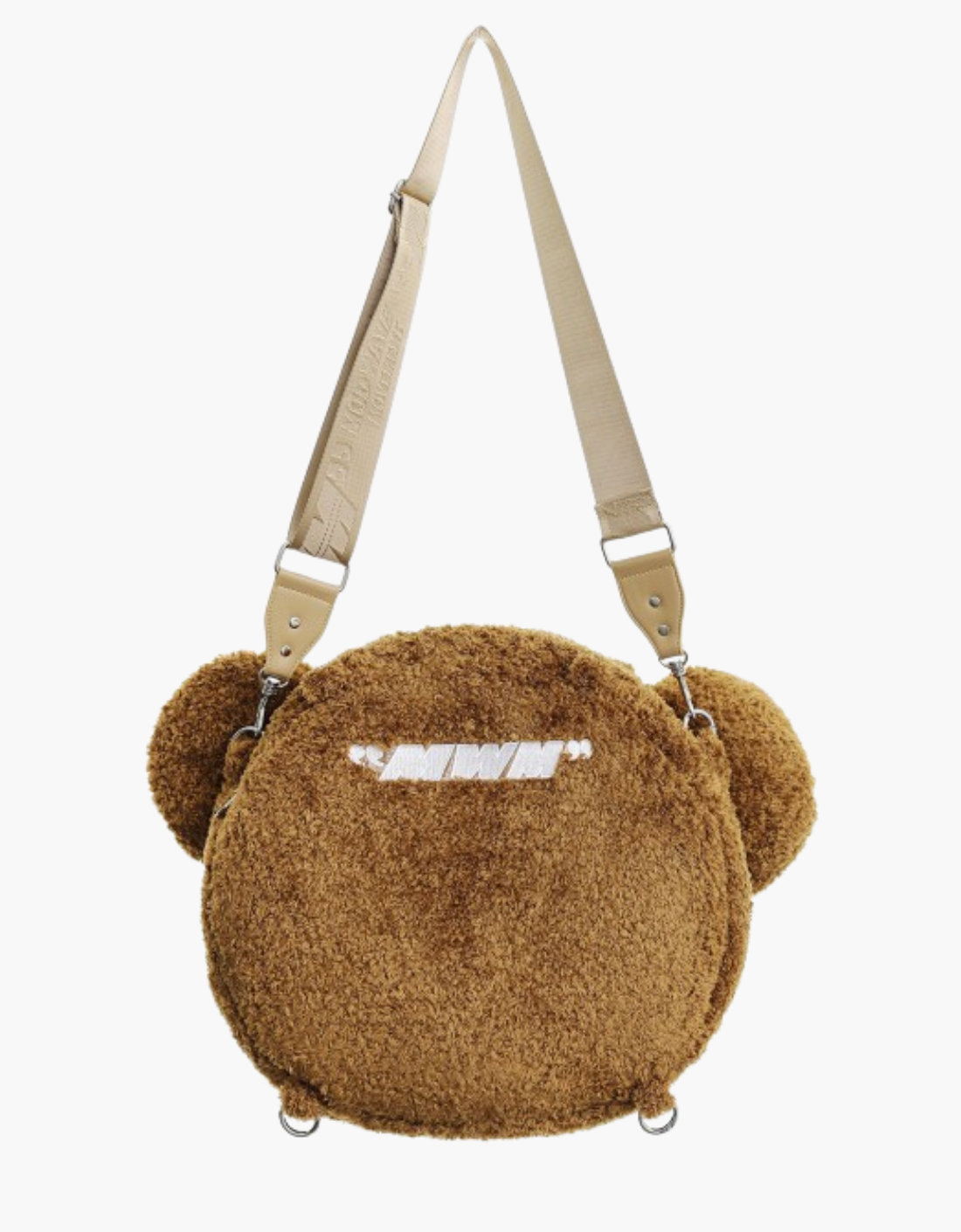 BIG "Mike Teddy" Bag - MWM