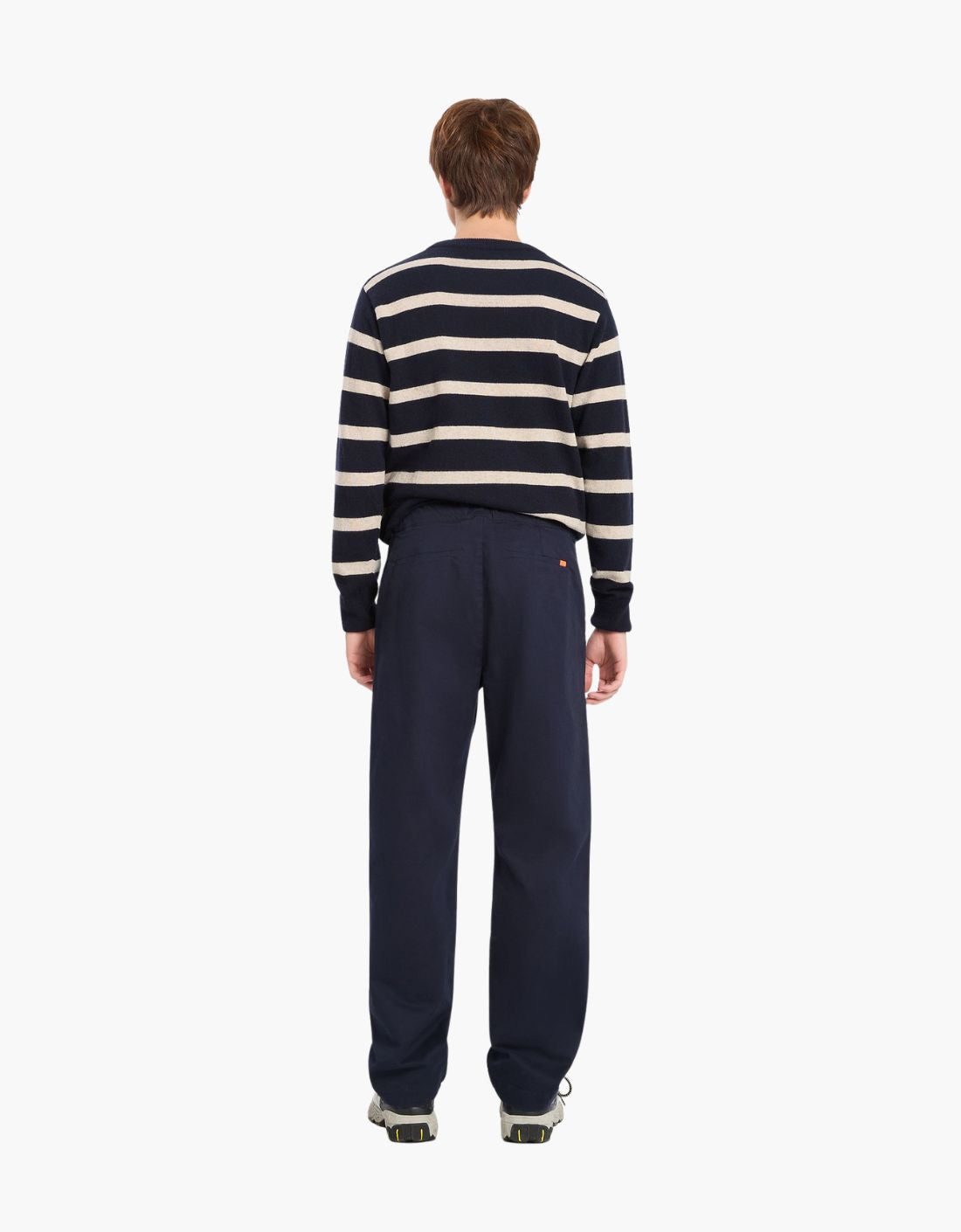 Pantalon de algodón "Ibarra"