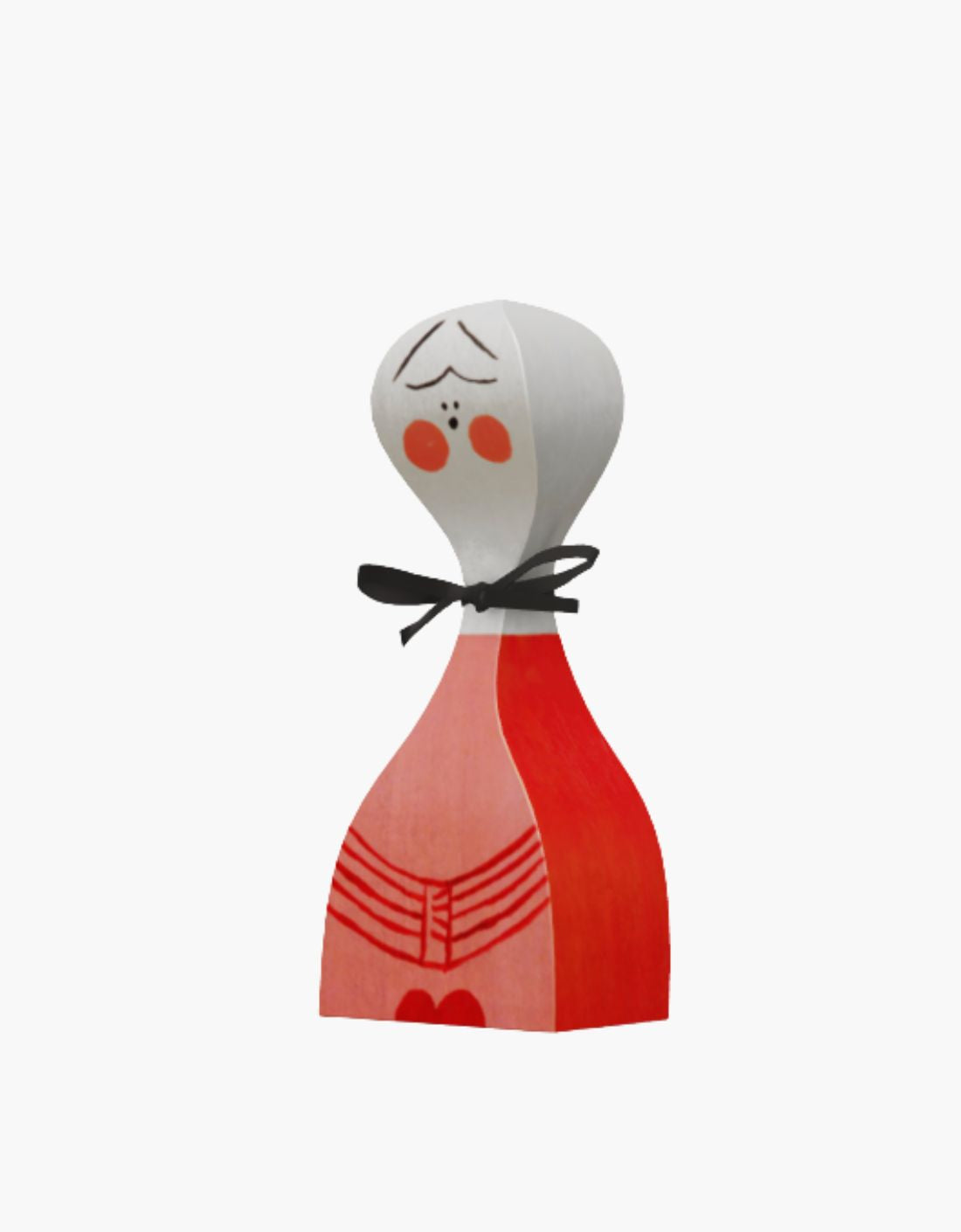 Wooden Doll No. 2