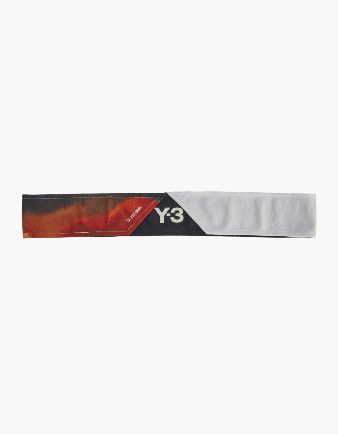 Cinta de pelo "Orbgry Ambar" Y-3