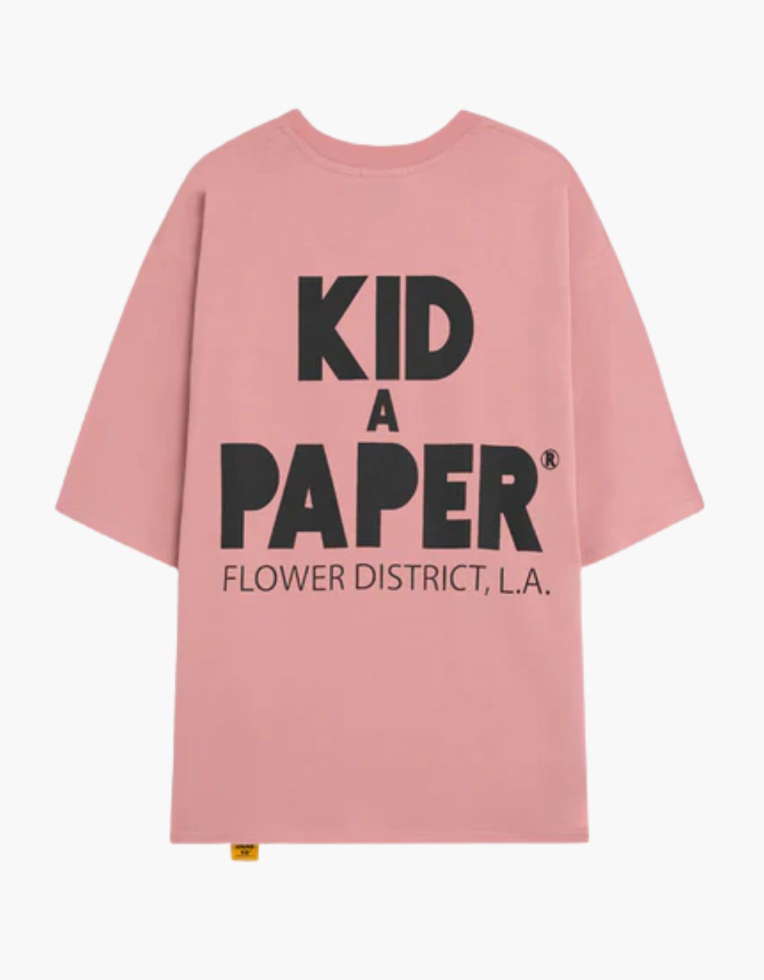 Camiseta unisex print "APK"